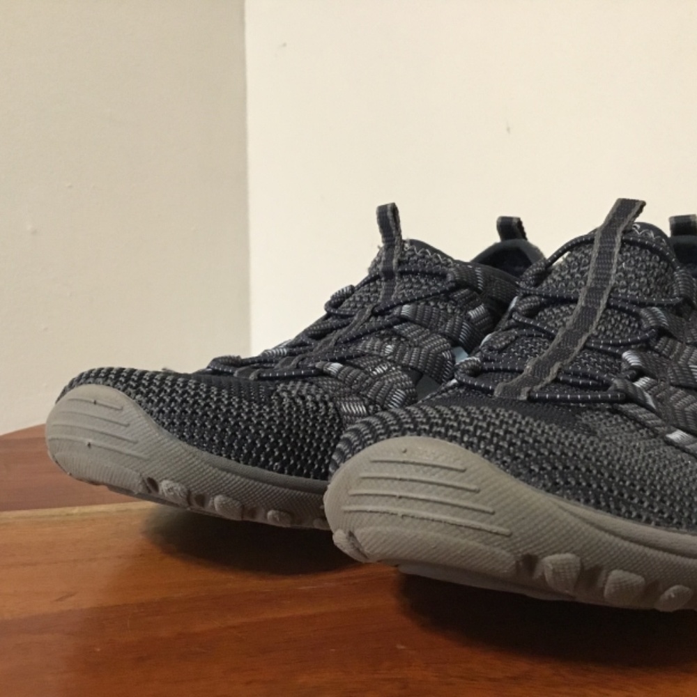 Skechers Blue Outdoor Lifestyle Size 8.5 R2:98 - Picture 5 of 11